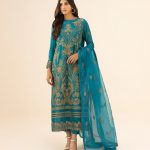 Sapphire Designer Suit Colorful 2025-Sapphire Sale Flat 50% Off Unstitched