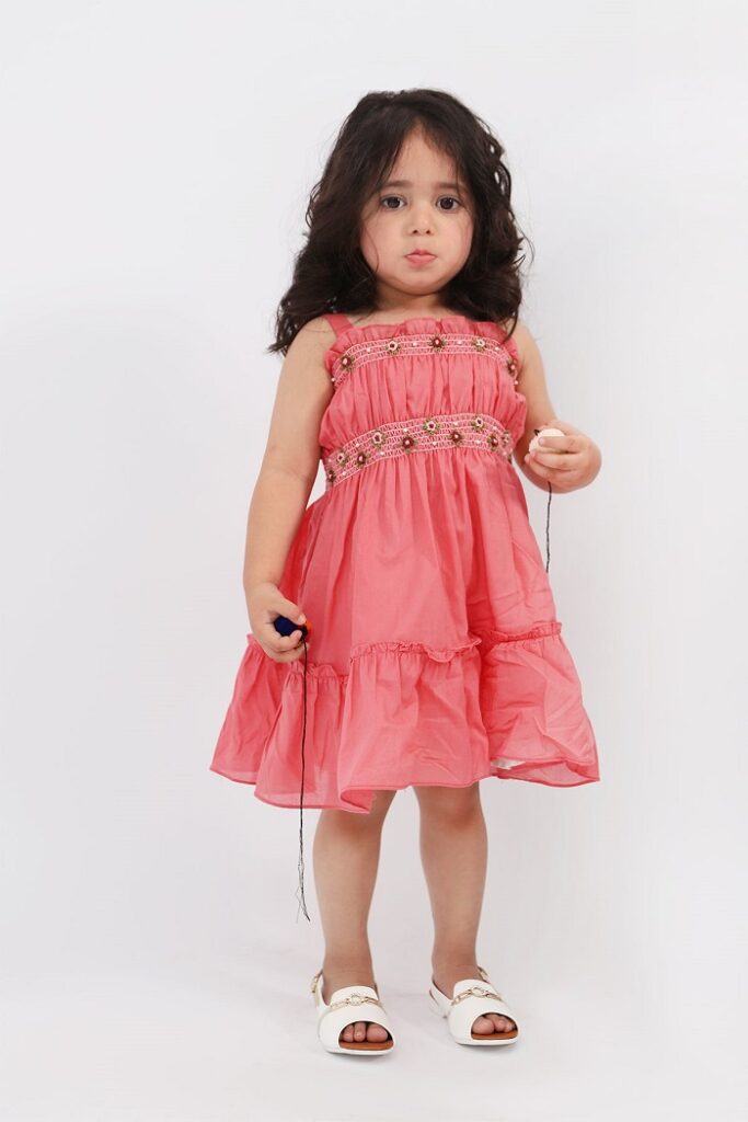 Kayseria Winter Kids Wear Frocks & Shirts Sale Price flat 50% off