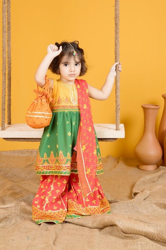 Kayseria Winter Kids Wear Frocks & Shirts Sale Price flat 50% off