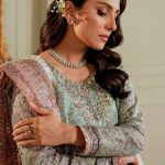 Modern Style Baroque Chantelle Unstitched Wears Collection 2024 Vol 2