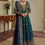 Modern Style Baroque Chantelle Unstitched Wears Collection 2024 Vol 2