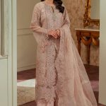 Modern Style Baroque Chantelle Unstitched Wears Collection 2024 Vol 2