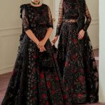 Modern Style Baroque Chantelle Unstitched Wears Collection 2024 Vol 2