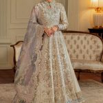 Modern Style Baroque Chantelle Unstitched Wears Collection 2024 Vol 2