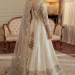 Modern Style Baroque Chantelle Unstitched Wears Collection 2024 Vol 2