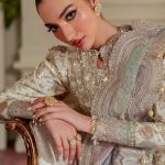 Modern Style Baroque Chantelle Unstitched Wears Collection 2024 Vol 2