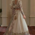 Modern Style Baroque Chantelle Unstitched Wears Collection 2024 Vol 2