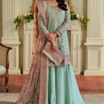 Modern Style Baroque Chantelle Unstitched Wears Collection 2024 Vol 2