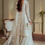 Modern Style Baroque Chantelle Unstitched Wears Collection 2024 Vol 2