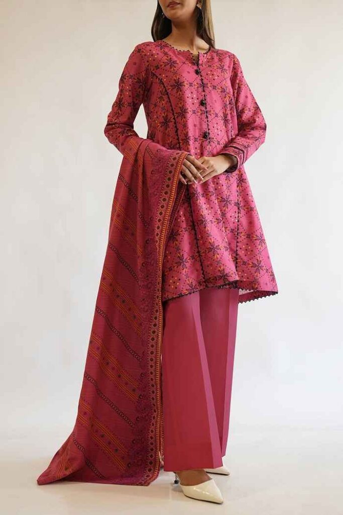 Classy Suit Saya Winter Clearance Offer 2025 Flat 40% & 50% Off