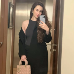 Cuteness Looks Sana Javed’s Pictures 2025 Face Fans’ Criticism