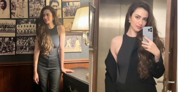 Cuteness Looks Sana Javed’s Pictures 2025 Face Fans’ Criticism