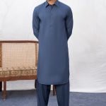 Mens'Suit Charcoal Clothing Ideal 2025 Clearance Flat 50% Off