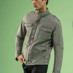 Mens'Suit Charcoal Clothing Ideal 2025 Clearance Flat 50% Off