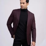 Mens'Suit Charcoal Clothing Ideal 2025 Clearance Flat 50% Off