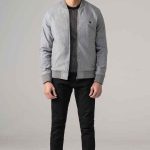 Mens'Suit Charcoal Clothing Ideal 2025 Clearance Flat 50% Off