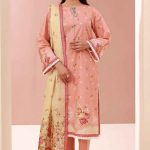 New Zellbury Cambric Suit Ideas 2025 Unstitched With Price