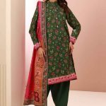 New Zellbury Cambric Suit Ideas 2025 Unstitched With Price