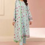 New Zellbury Cambric Suit Ideas 2025 Unstitched With Price