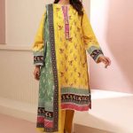 New Zellbury Cambric Suit Ideas 2025 Unstitched With Price