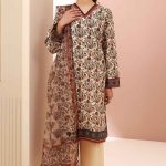 New Zellbury Cambric Suit Ideas 2025 Unstitched With Price