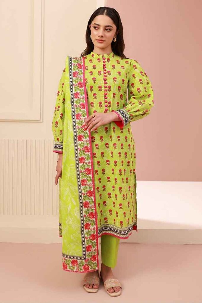 New Zellbury Cambric Suit Ideas 2025 Unstitched With Price