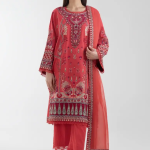 Sana Safinaz Dress Mark Winter Clearance Sale Offer 2025 Flat 50% Off