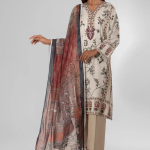 Sana Safinaz Dress Mark Winter Clearance Sale Offer 2025 Flat 50% Off