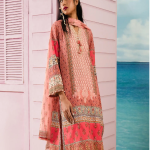 Sana Safinaz Dress Mark Winter Clearance Sale Offer 2025 Flat 50% Off